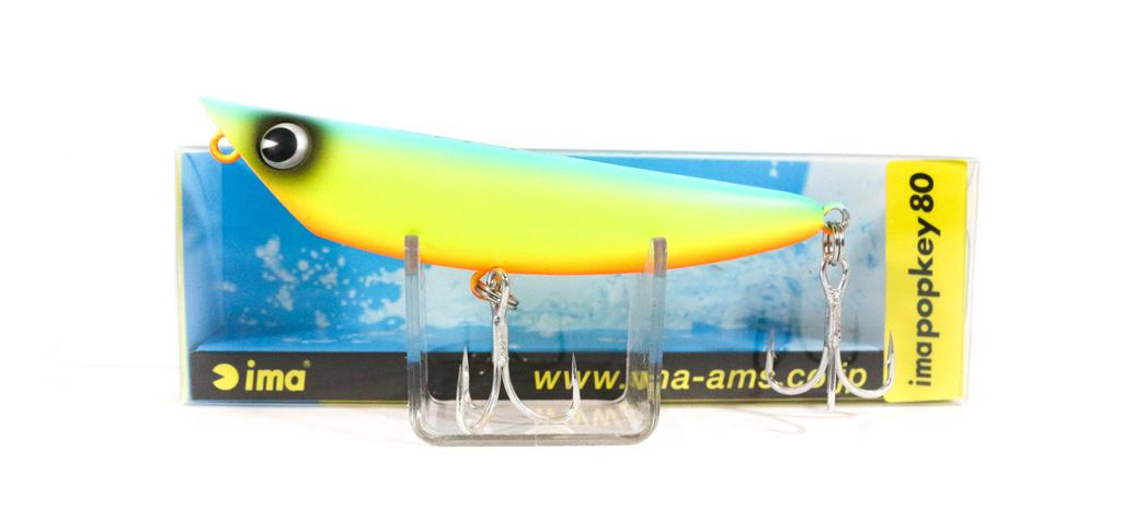 Ima Popkey 80 Pencil Floating Lure 112 (0695)