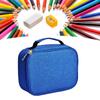 Pencil Pouch Big Capacity Waterproof Detachable Portable Pencil Pen Case Bag Holder for Cables