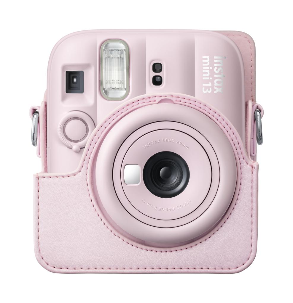 Fujifilm Instax Mini 13 Genuine Camera Case Quick-Release Design Instant Photo Cover Pink