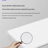 MengPao Ultra-Thin Minimalist Rectangular Ceiling Light