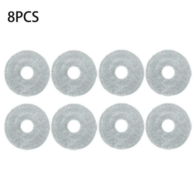 For Ecovacs Deebot X2 Omni X2Pro X2 Robot Vacuum Cleaner Accessories Roller Side Brush Main Filter Hepa Vacuum  Dust Bag Parts