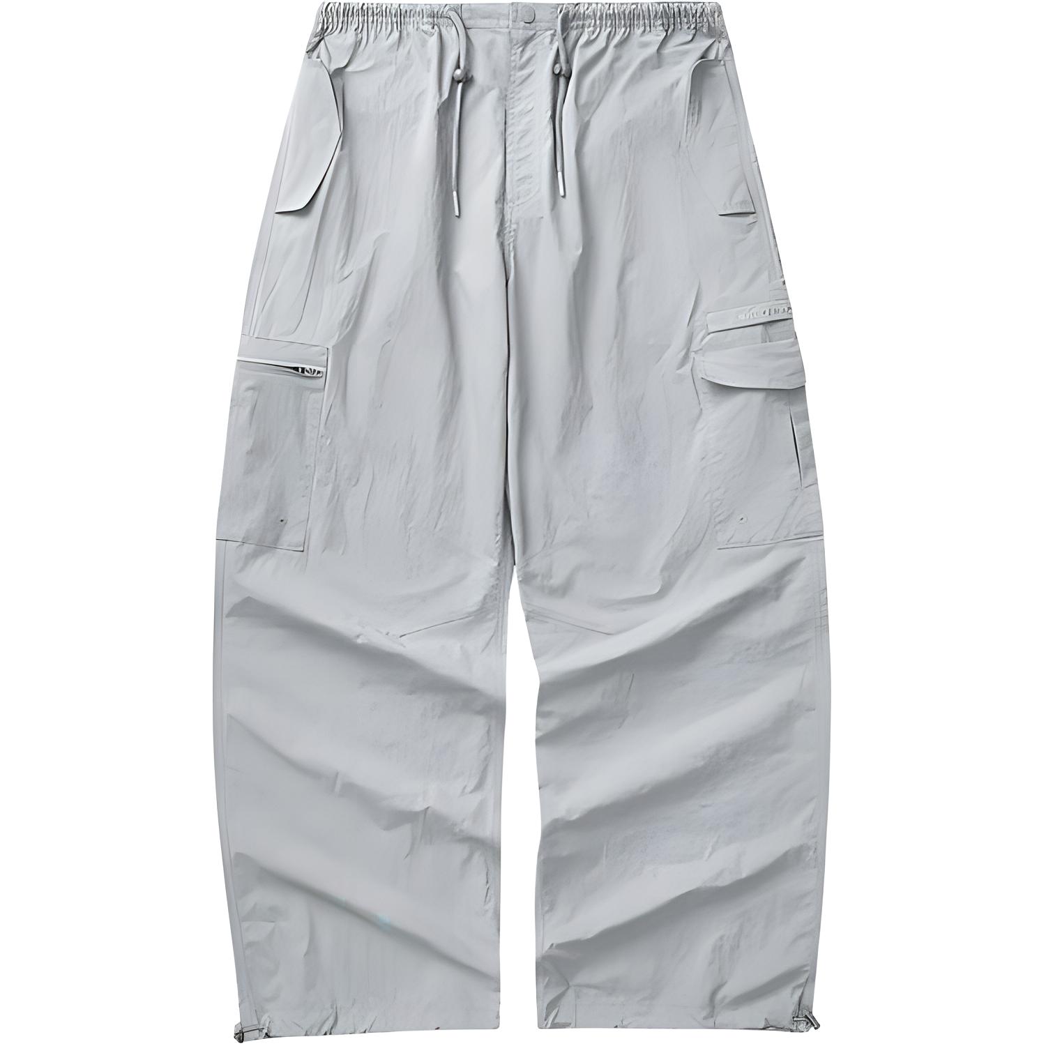 Skechers Fashionable Comfortable Breathable Straight Leg Casual Pants Women bottoms Dark-Gray L224W114-00W5 S