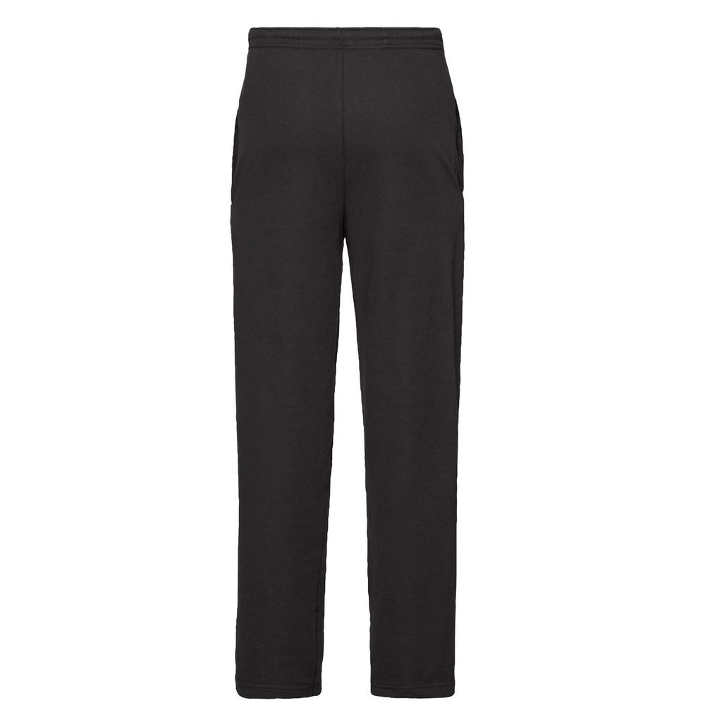 Fruit of the Loom Mens Lightweight Jogging Bottoms