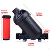 Agricultural Drip Irrigation Y Water Professional Watering Tool Strainer for Lawn