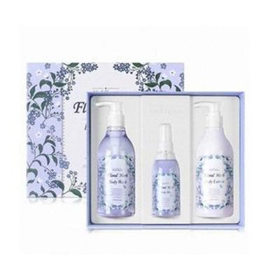 MediFlower - Coffret Soin du Corps aux Herbes Florales