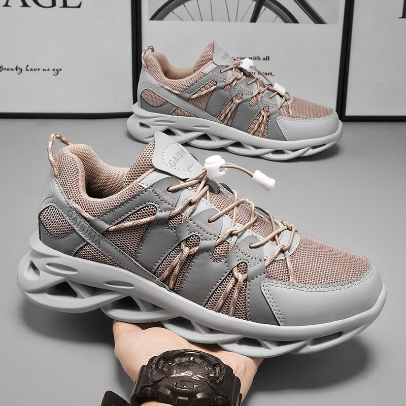 

Men s Breathable Men s Casual Sports Shoes New Classic Korean Version Lightweight Breathable Simple Fashion Retro Men s Shoes 39