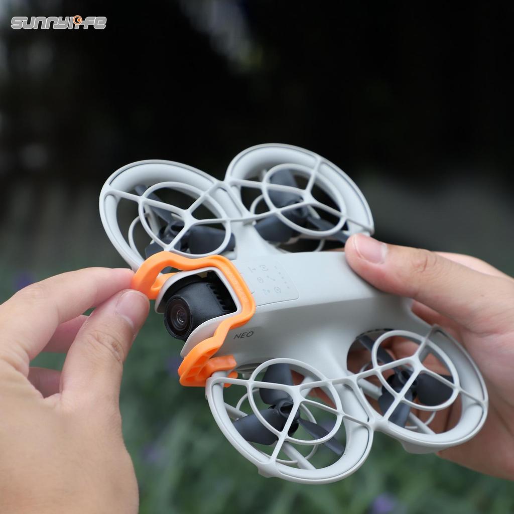 Προφυλακτήρας Κάμερας & Μπάρα Προστασίας Gimbal DJI NEO για FPV Drones