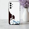 R-Rock C-Kletterwand Kunst Handyhülle Für Samsung Galaxy A73,A72,A71,A70,A53,A52,A51,Andere Weiche Schwarze Hülle