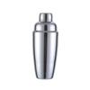 250/350/550/750ml Cocktail Wobble Cup Stainless Steel Food Grade Martini Mixing Bottle 3 Section Heavy Duty Bartending Tools