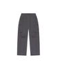 AAKAM Washed Semi Wide Cargo Pants (Gray)