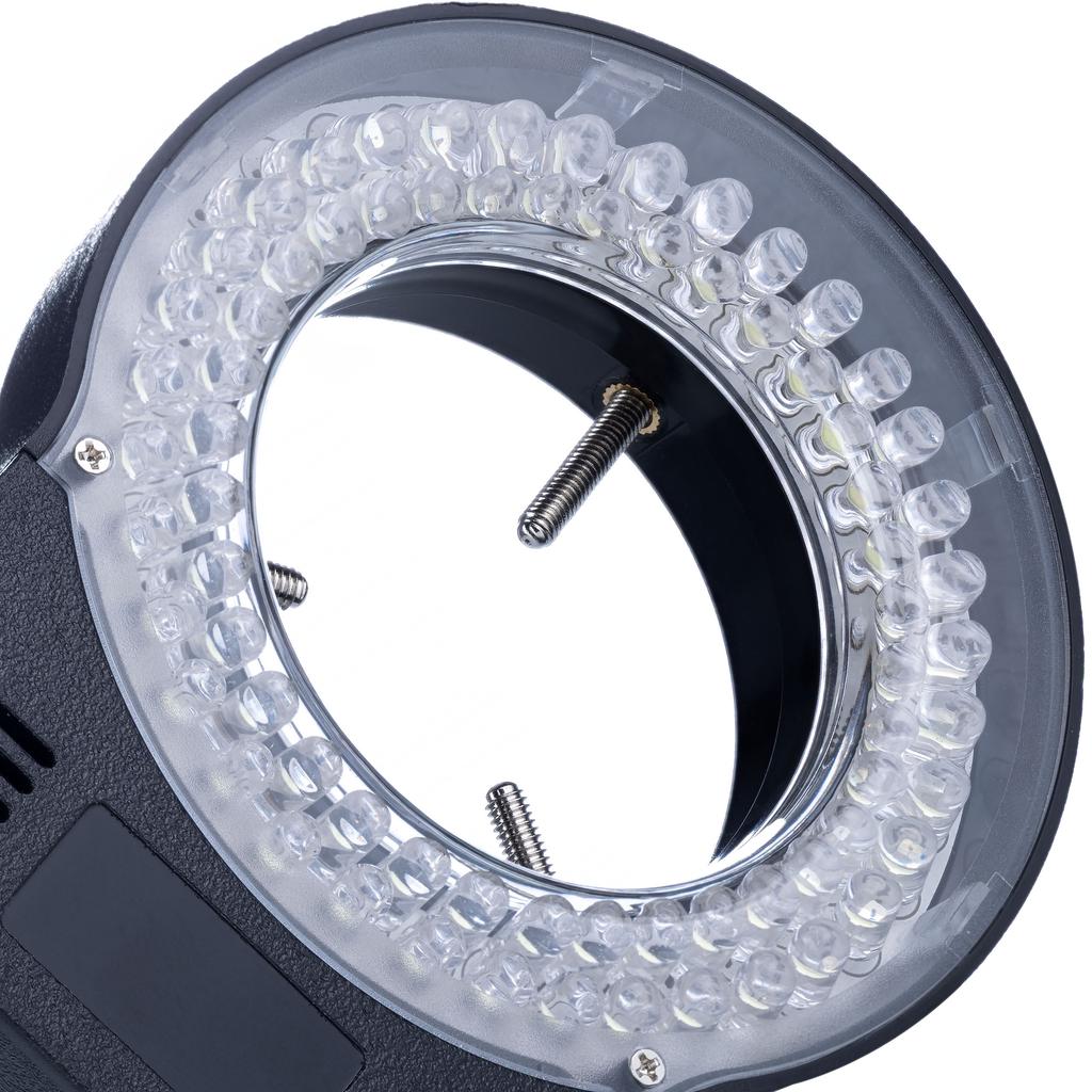 Adjustable 72Xled Microscope Illuminator