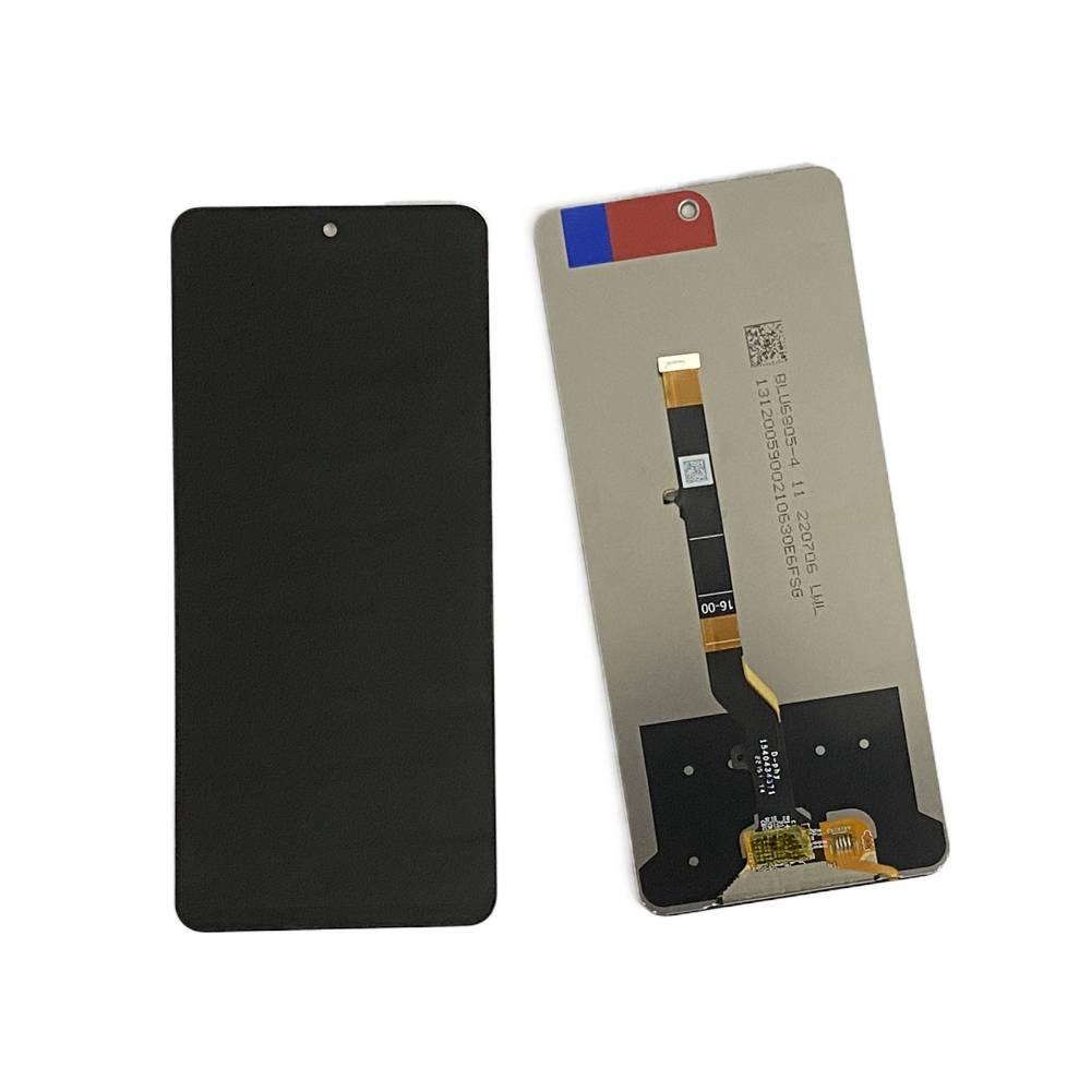 LCD Screen and Digitizer Full Assembly for Tecno Camon 19 Pro CI8 CI8n
