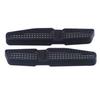 Glass Switch Interior Door Bowl & Steering Wheel Cover for 2019-2022 Volkswagen Golf 8
