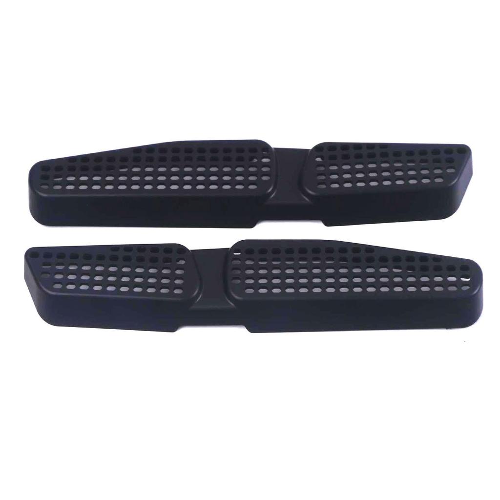 Glass Switch Interior Door Bowl & Steering Wheel Cover for 2019-2022 Volkswagen Golf 8