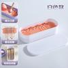 Makeup Brush Cleaning Bowl with Drying Rack Integrated Beauty Sponge Blender Cleaner Storage Holder All-in-one Cosmetic Washing & Drying Tool Set