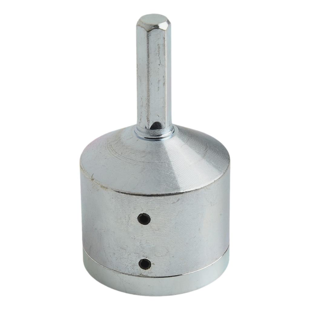 3PCS Metal Pipe Cleaning Brushes with Hexagonal Handles Essential Tools for Effective Deburring of Copper Pipes