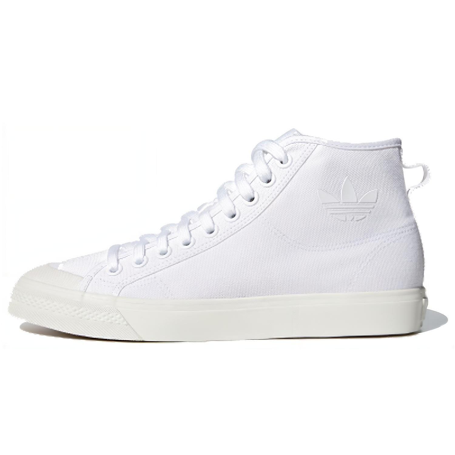 adidas Nizza Hi  Cloud White  Men s B41643 EU 37⅓