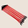 12Pcs/lot Multicolor Black Nylon Glasses String Cord Holder Sunglasses for Eyeglasses Lanyard Neck Rope Strap New