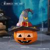 New Halloween Skull Resin Ornament Skull Ghost