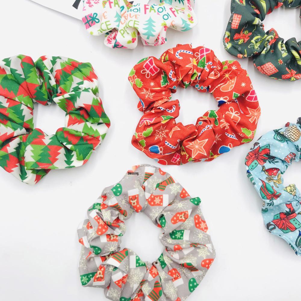 Europäische und amerikanische Weihnachtsserie Haarschmuck für Frauen