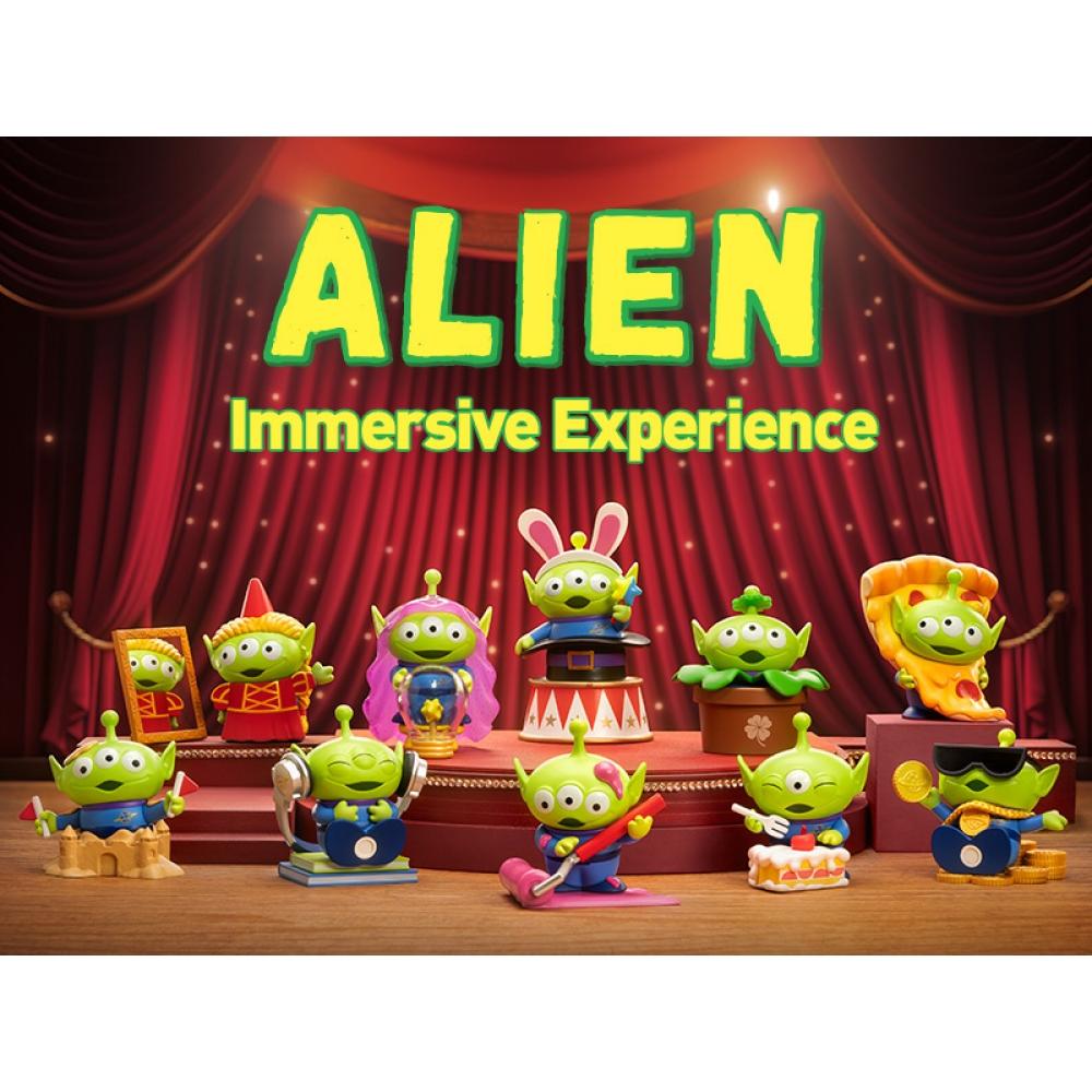 

Null Disney Pixar Alien Immersive Experience Series 1box 9pcs