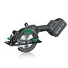 Cordless Brushless Circular Saw for Wood CN Plug (adapter Included)