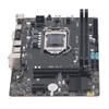 B8H H81 Computer Motherboard Dual DDR3 Channel Gaming Motherboard LGA1150 Computer Mainboard