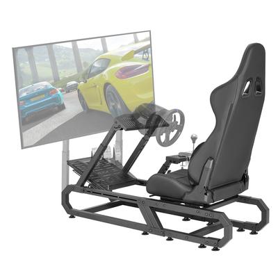 Kraftig Racerrat Stand til Logitech G923/G920/G29 Maks 330LBS Kompakt
