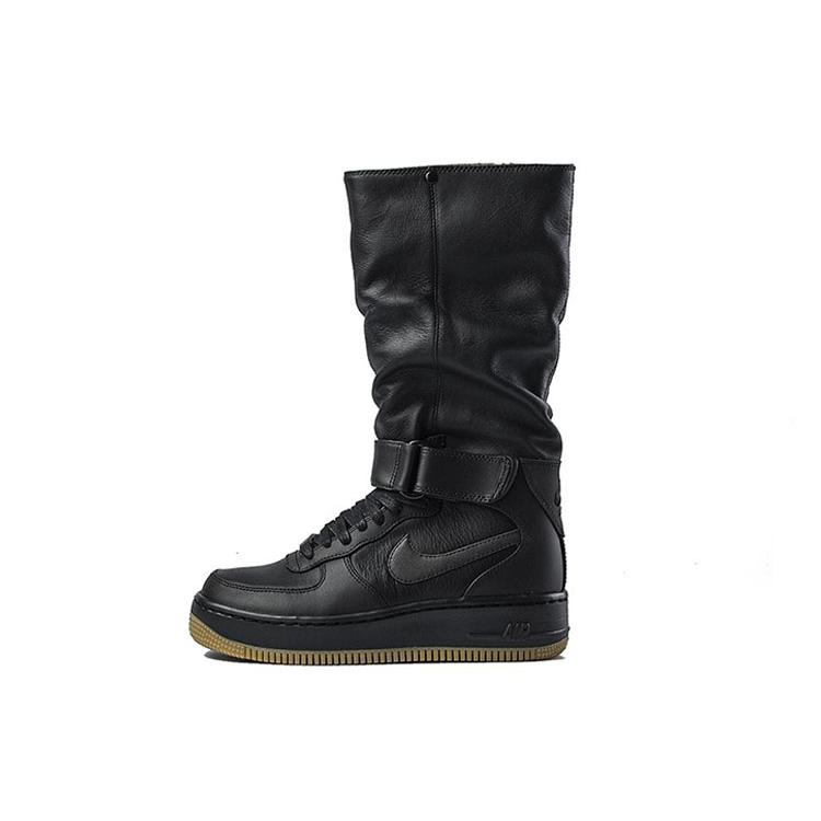 

Новые женские Nike Air Force 1 Upstep Warrior Black 860522-001 37.5