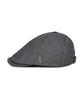 Bajal Va Cubic Stud Hunting Ball Cap Gray