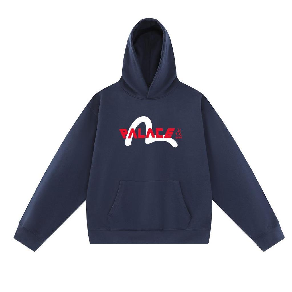 Fukujin 2025 Unisex Classic Hoodie: Autumn/Winter High-Quality Streetwear Fashion (Size: Small To Medium).