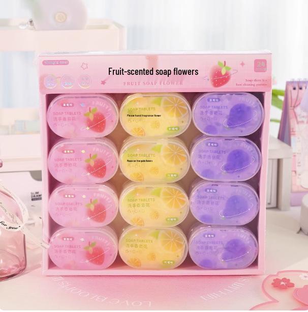 

Snap Doremi Kids Листы пенящегося мыла мгновенного действия Random 1 Box