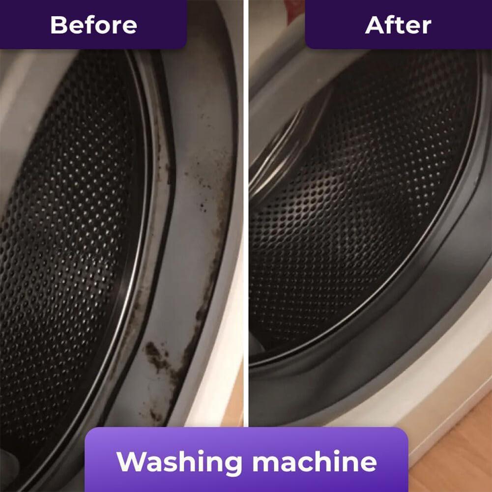 3-1PCS Powerful Household Cleaning Gel Wall Mildew Tool Cleaner Gel Tile Cleaner for Washing Machine Bathroom Quick Cleaning