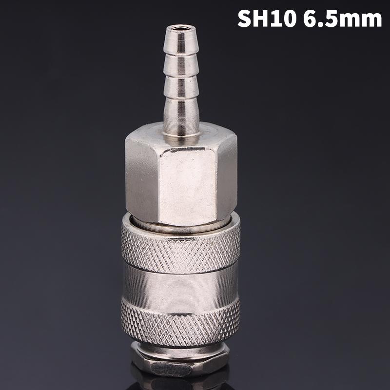 1Pcs Ph20 Sh20 C-Type Quick Release Connectors Quick Release Air Hose Fittings Coupling Compressor Tool Air Compressor Parts