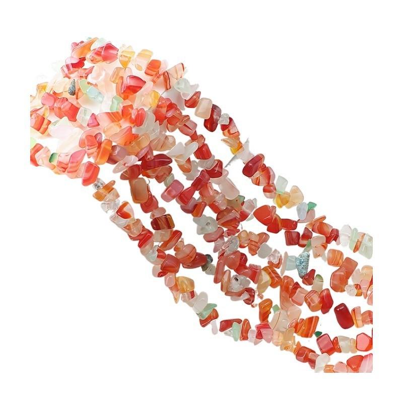 Beaded Natural Material, Crystal, Agate Gravel Diy Jewelry Accessories, Crystal Demagnetizer.