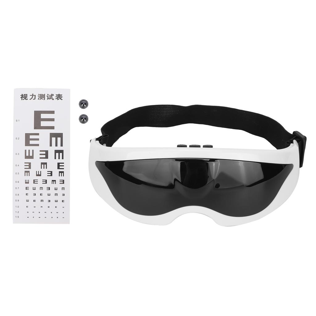 Eye Massager Eye Magnet Therapy Massager Eye Protective Equipment for Relieve Eye Strain