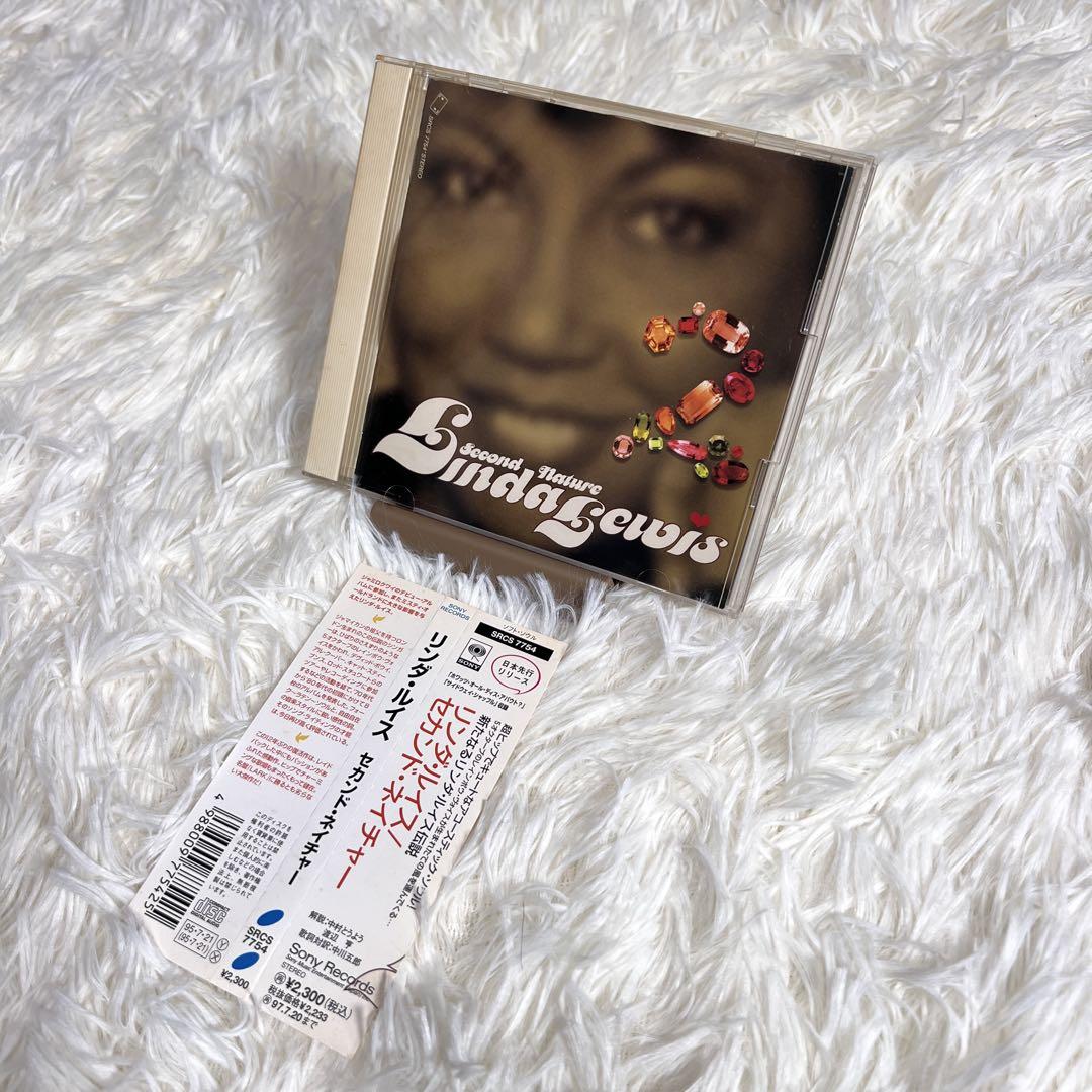 

[USED] Linda Lewis Second Nature CD