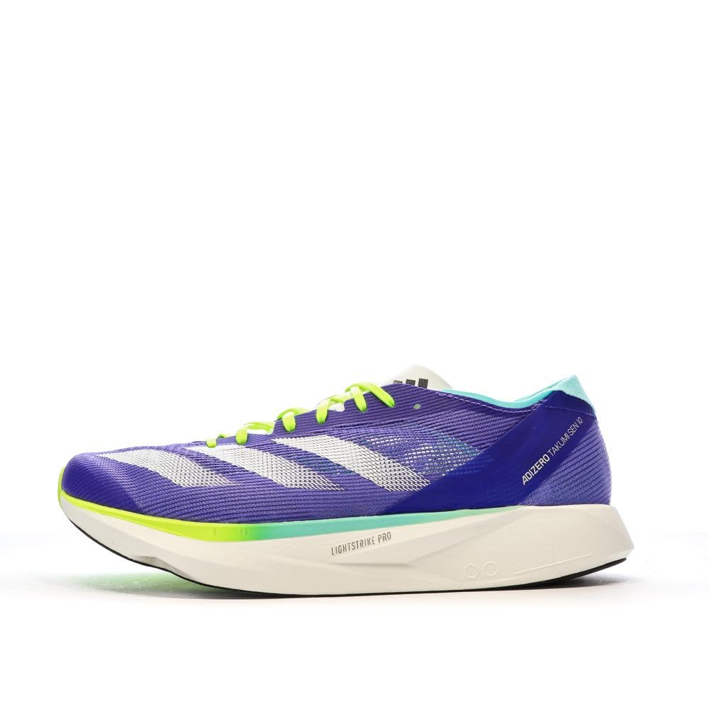 

adidas ADIZERO TAKUMI SEN 10 M Cobalt Blue/Zero Metallic/Lucid Lemon 27.5cm