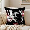 German Industrial Rock Band KKMFDM Cushion Cover Pillowcase Antidustmite Living Room Sofa Decor Cushion Room