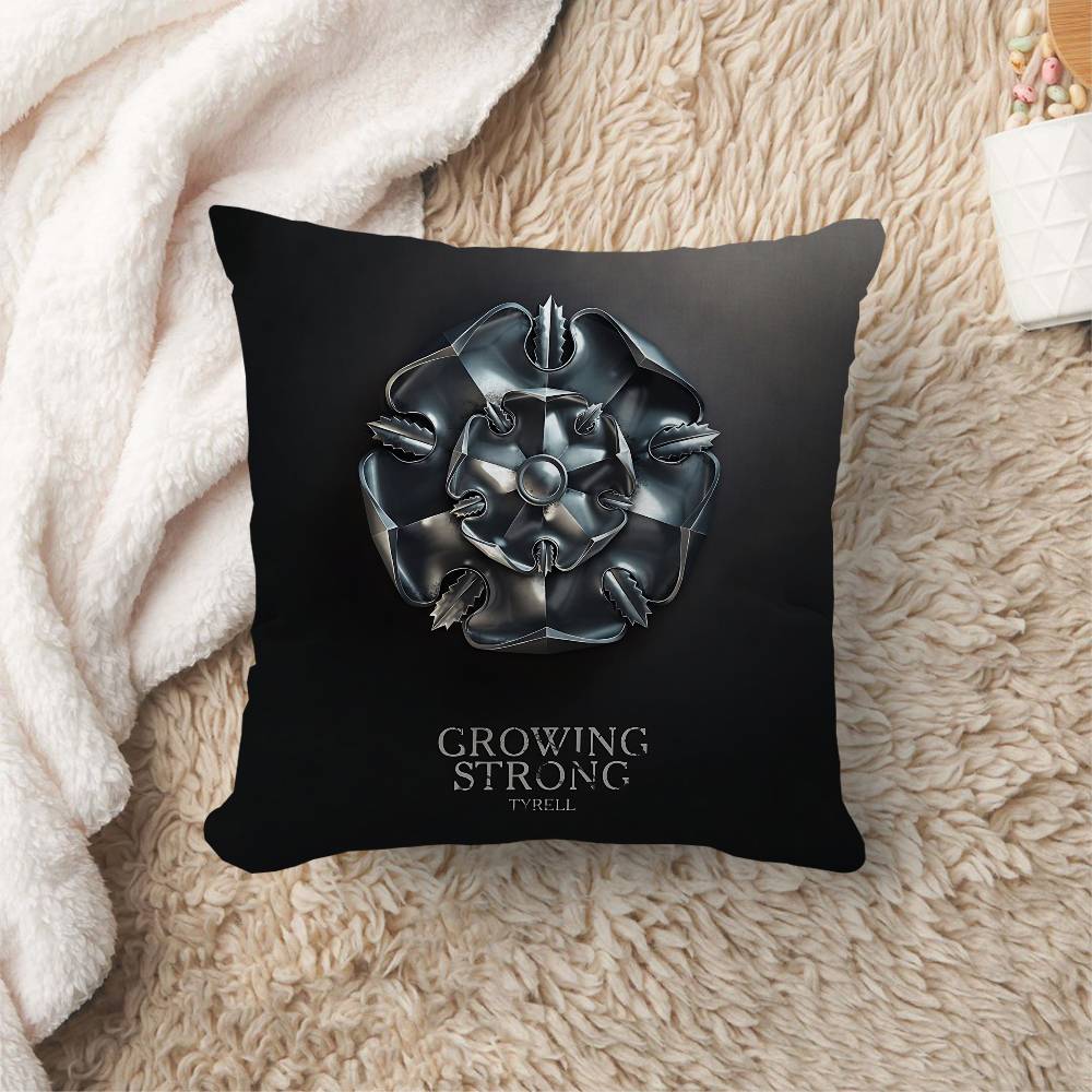 Film GGame Of TThrones Pillow Anime Pillow Sofa Bed Head Pillow Cover Cushion Cover x Cm Fashion