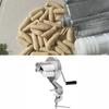 Ergonomic Cavatelli Machine Manual Pasta Maker Professional Macaroni Maker  Restaurant