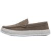 Sommer Herrenschuhe Ein-Pedal Herren Freizeitschuhe Slipper Herren Alte Peking Stoffschuhe Herrenschuhe Herrenschuhe