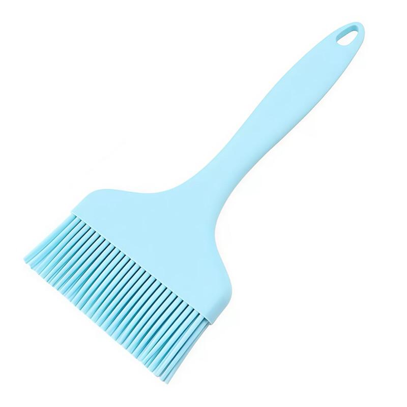 Wide Silicone Oil Brush