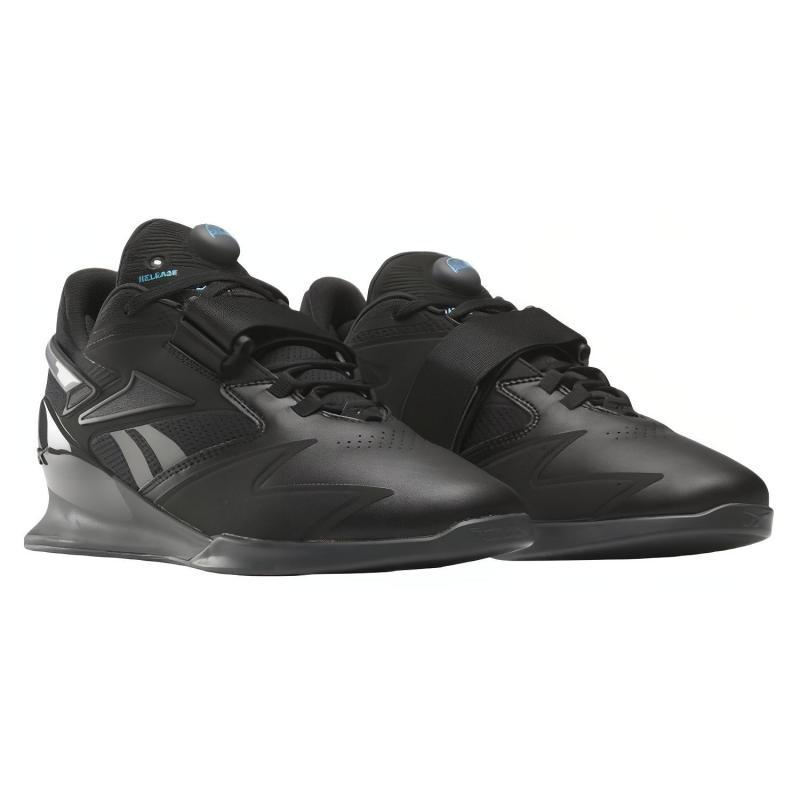 Reebok Legacy Lifter 3 'Black Pure Grey' Sneakers 100074527