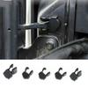 Door Limiting Stopper Protective Cover Trim for Jeep Wrangler JL JT Accessories