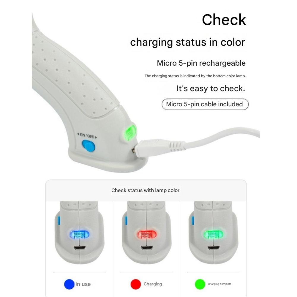 KDY Cordless Rechargeable Glue Gun (7mm) KGG-20,