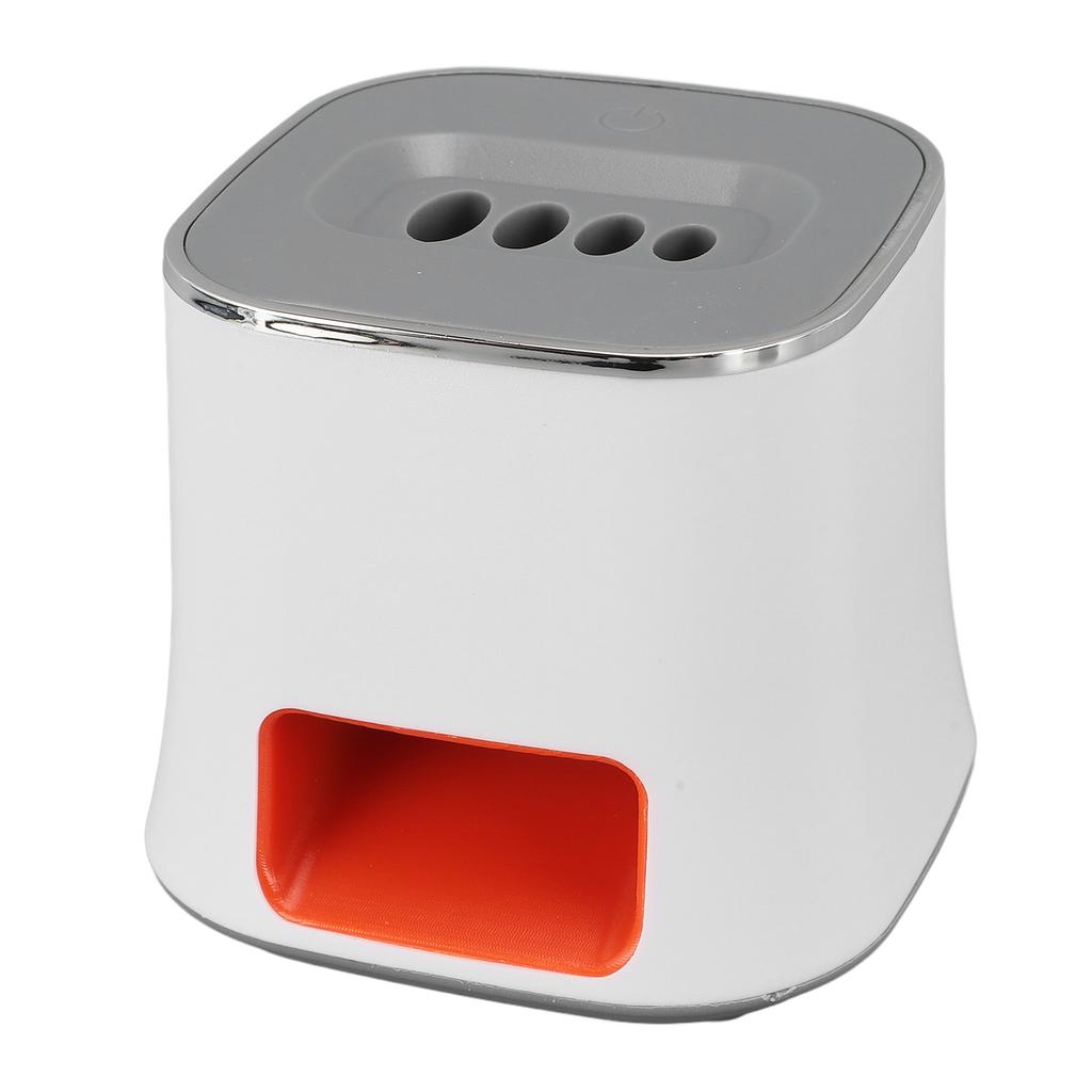 Electric Nut Peeler Automatic Peeling Labor Saving ABS Stainless Steel Electric Almond Sheller