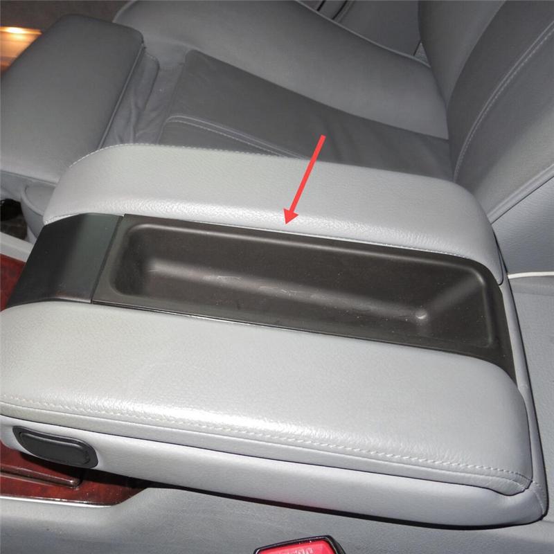 Armrest Box Cover Coin Box Center