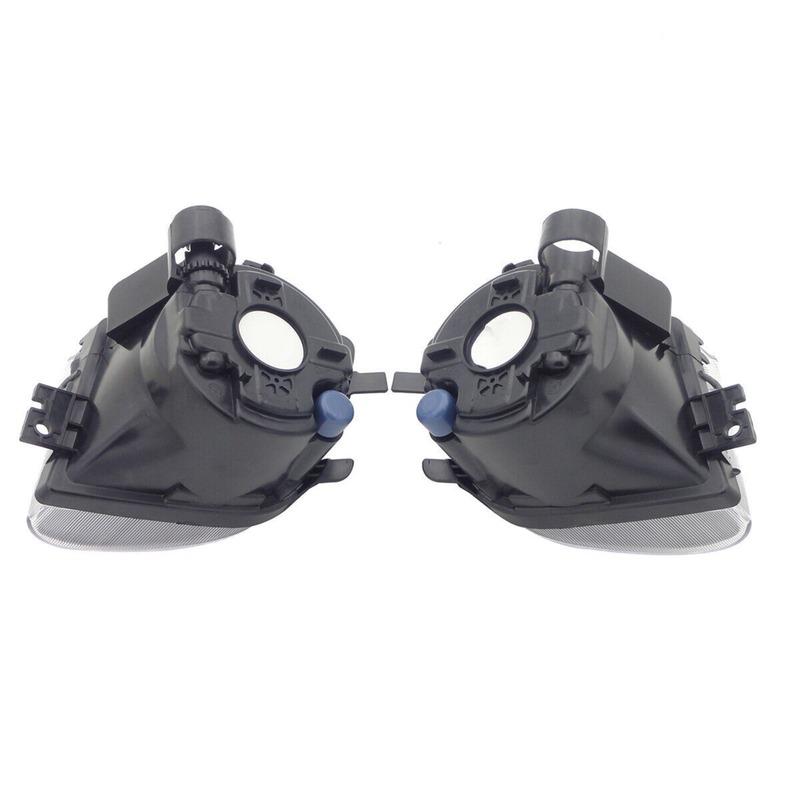 Front Bumper Fog Lamp Compatible with BMW 7 Series F01 F02 2008 2013 Fog Lamp 63177182195 63177182196 Car Accessories