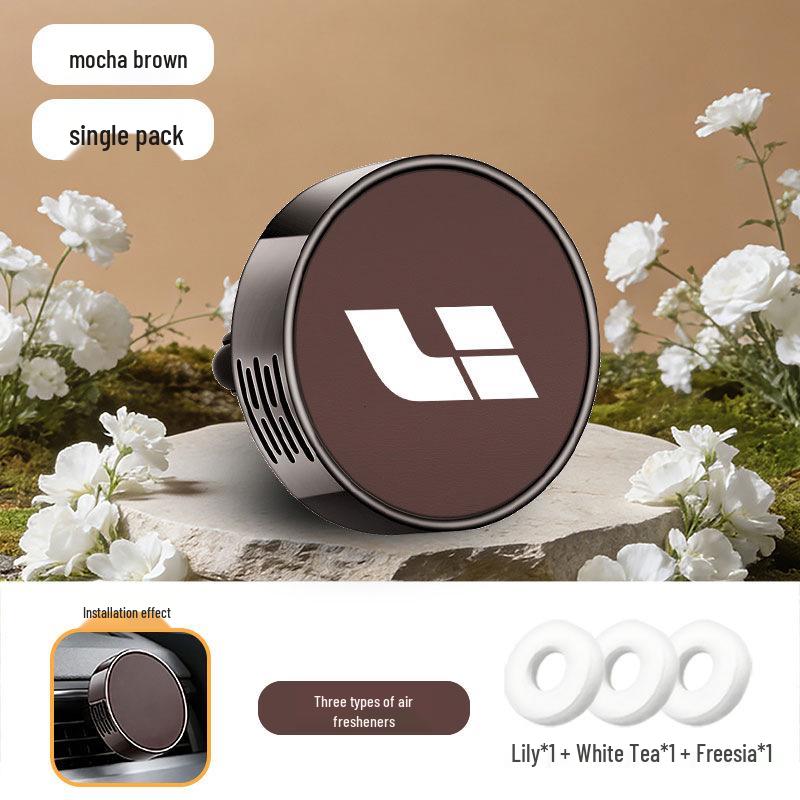 Ideal Car Aroma Mega Air Vent Diffuser - Compatible with L6, L7, L8, L9 Models